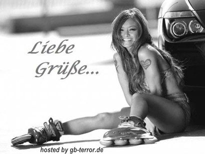 Liebe Gruesse GB Bild
