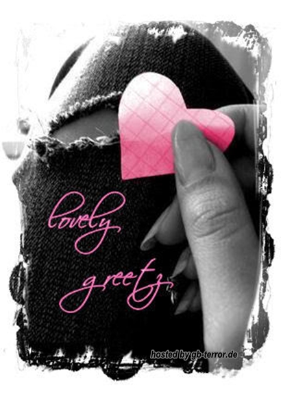 Liebe Gruesse GB Bild