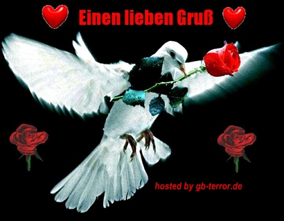 Liebe Gruesse GB Bild