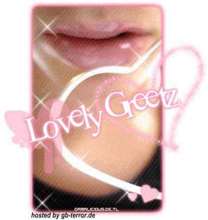 Liebe Gruesse GB Bild