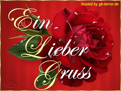 Liebe Gruesse GB Bild