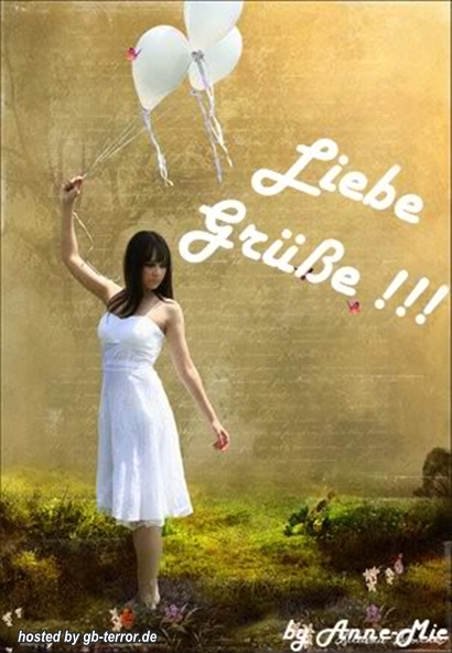 Liebe Gruesse GB Bild