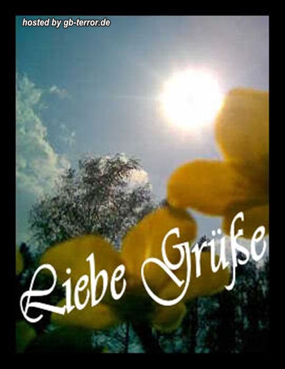 Liebe Gruesse GB Bild