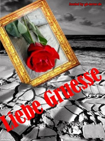 Liebe Gruesse GB Bild