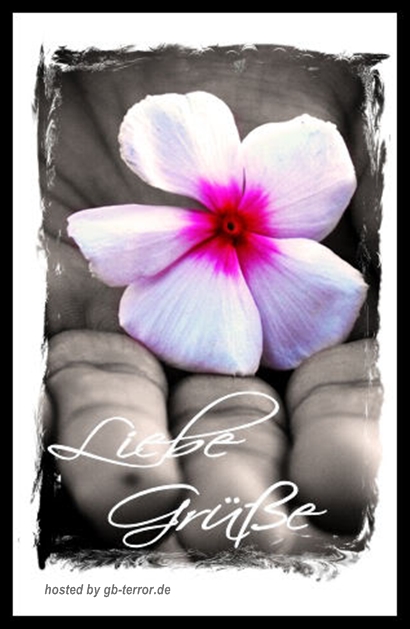 Liebe Gruesse GB Bild