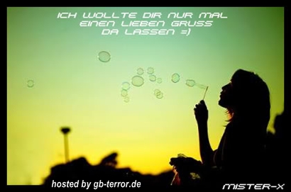 Liebe Gruesse GB Bild