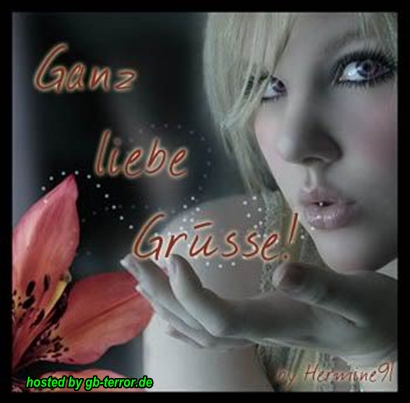 Liebe Gruesse GB Bild