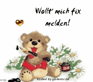 Liebe Gruesse GB Eintrag