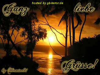 Liebe Gruesse GB Eintrag