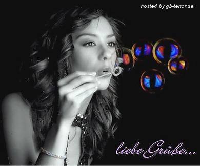 Liebe Gruesse GB Eintrag