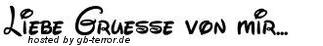 Liebe Gruesse GB Eintrag