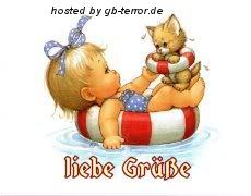 Liebe Gruesse GB Eintrag