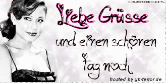 Liebe Gruesse GB Eintrag