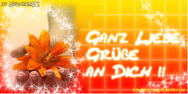 Liebe Gruesse GB Eintrag