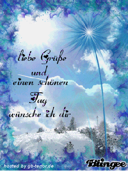 Liebe Gruesse GB Eintrag