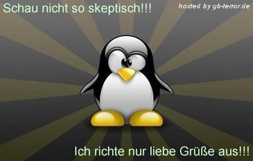 Liebe Gruesse GB Eintrag