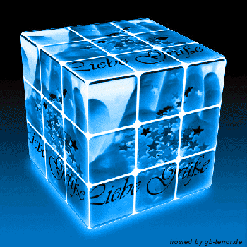 Liebe Gruesse GB Eintrag