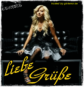 Liebe Gruesse GB Eintrag