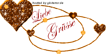 Liebe Gruesse GB Eintrag