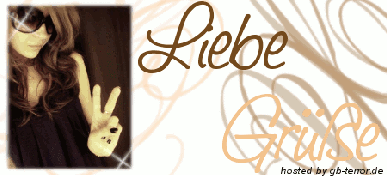 Liebe Gruesse GB Eintrag