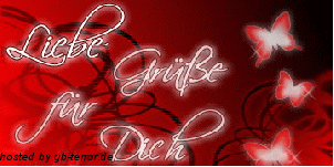 Liebe Gruesse GB Eintrag