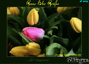 Liebe Gruesse GB Eintrag