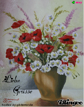 Liebe Gruesse GB Eintrag