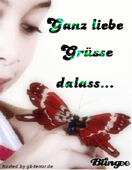 Liebe Gruesse GB Eintrag