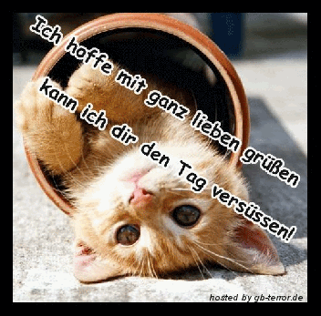 Liebe Gruesse GB Eintrag