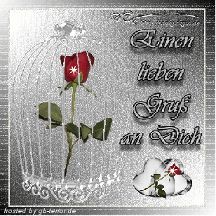 Liebe Gruesse GB Eintrag