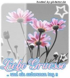 Liebe Gruesse GB Eintrag