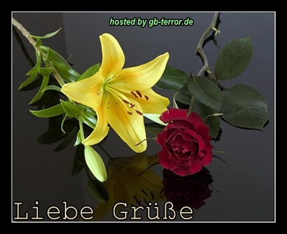 Liebe Gruesse Gb Pic