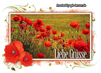 Liebe Gruesse Gb Pic