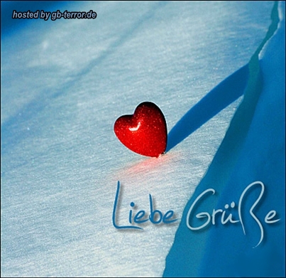 Liebe Gruesse Gb Pic