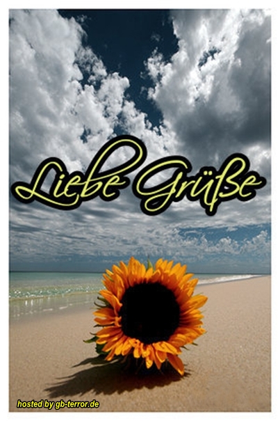 Liebe Gruesse Gb Pic