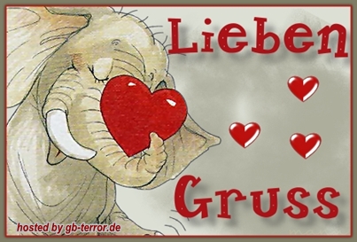 Liebe Gruesse Gb Pic