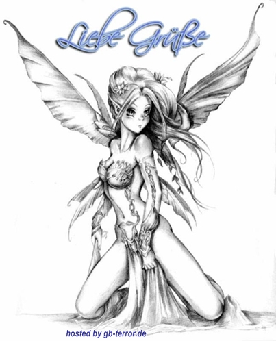 Liebe Gruesse Gb Pic
