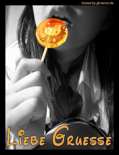 Liebe Gruesse Gb Pic