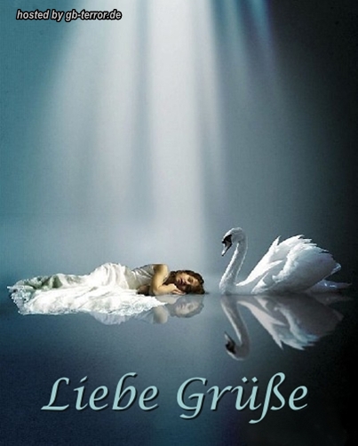 Liebe Gruesse Gb Pic