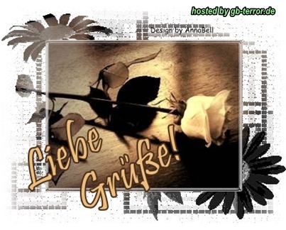 Liebe Gruesse Gb Pic