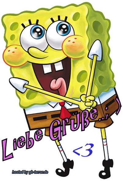 Liebe Gruesse Gb Pic