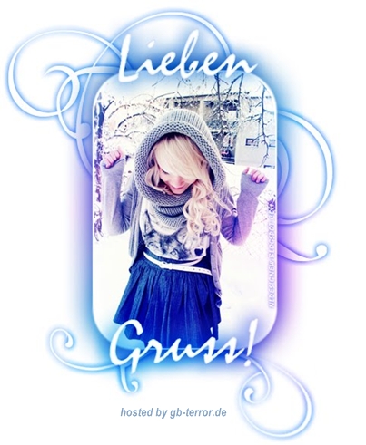 Liebe Gruesse Gb Pic