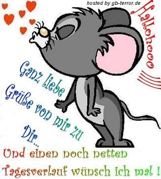 Liebe Gruesse Gb Pic