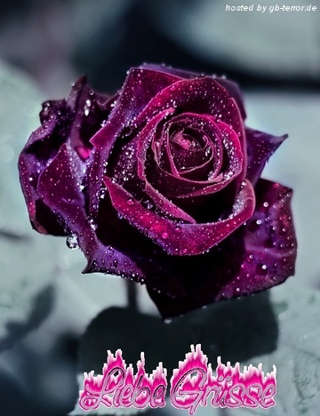 Liebe Gruesse Gb Pic