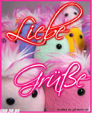Liebe Gruesse Gb Pic