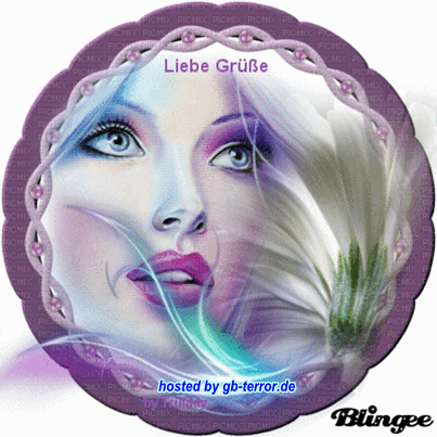 Liebe Gruesse Gb Pic