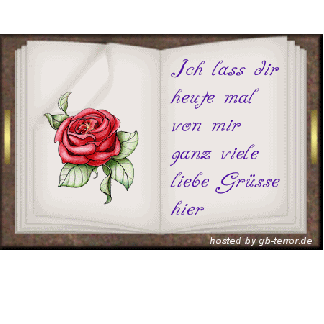 Liebe Gruesse Gb Pic