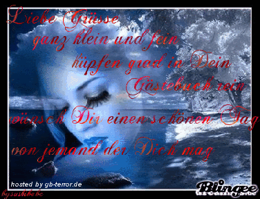 Liebe Gruesse Gb Pic