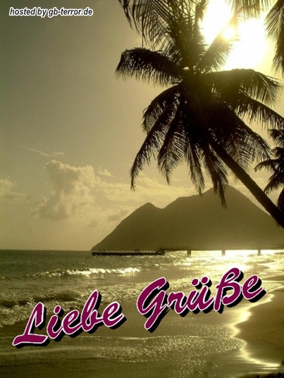 Liebe Gruesse Gb Pic