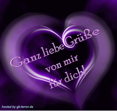 Liebe Gruesse GbBild